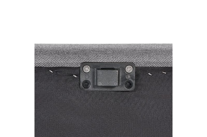 Stor soffa Beliani Loretello Beige/grå Grey - Havemøbler - Havesofaer & bænke - Havesofaer