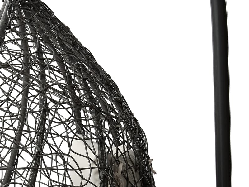 Tavero Hængestol til udendørs brug - beige - Havemøbler - Havesofaer & bænke - Gyngesofa