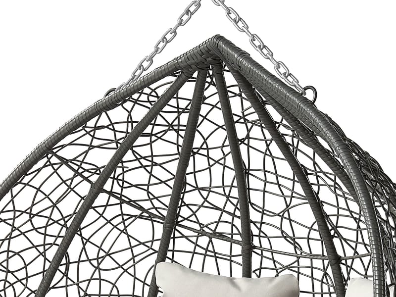 Tavero Hængestol til udendørs brug - beige - Havemøbler - Havesofaer & bænke - Gyngesofa