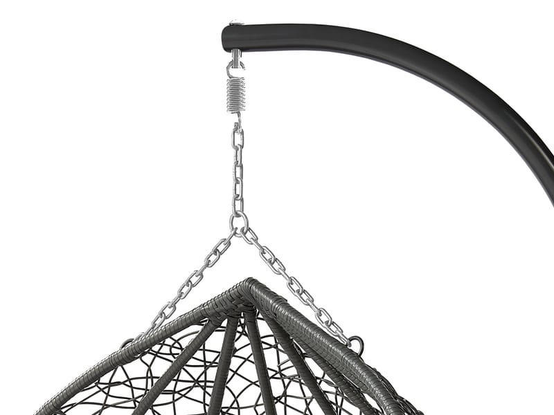 Tavero Hængestol til udendørs brug - beige - Havemøbler - Havesofaer & bænke - Gyngesofa