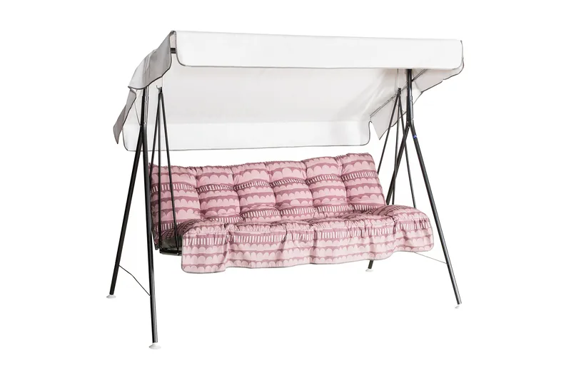 Teneriffa 3- pers. hængesofa, 84B, undefined