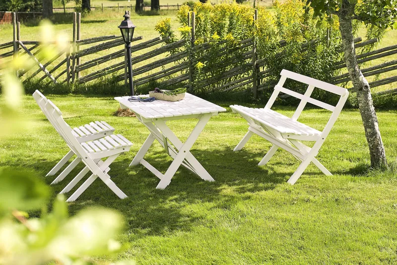 Torpet Bænk - Havemøbler - Havesofaer & bænke