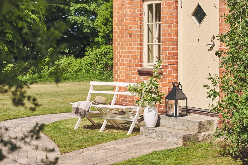 Torpet Bænk - Havemøbler - Havesofaer & bænke