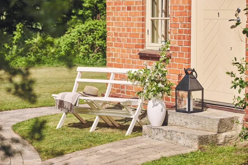 Torpet Bænk - Havemøbler - Havesofaer & bænke