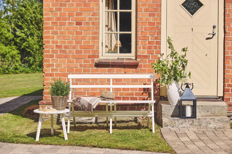 Torpet Bænk - Havemøbler - Havesofaer & bænke