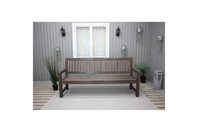 Udendørs sofa Brooklyn - Havemøbler - Havesofaer & bænke - Udendørs bænk & havebænk