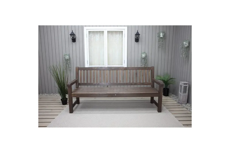 Udendørs sofa Brooklyn - Havemøbler - Havesofaer & bænke - Udendørs bænk & havebænk