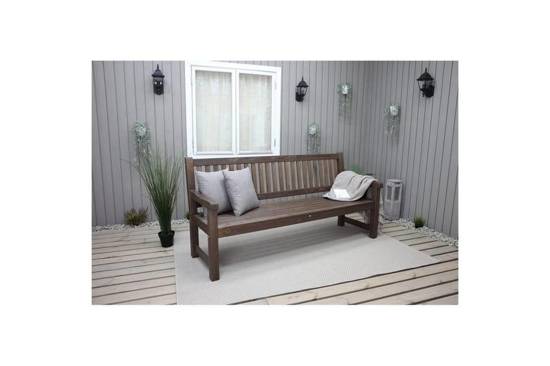 Udendørs sofa Brooklyn - Havemøbler - Havesofaer & bænke - Udendørs bænk & havebænk