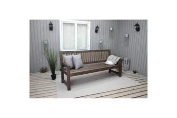 Udendørs sofa Brooklyn - Havemøbler - Havesofaer & bænke - Udendørs bænk & havebænk