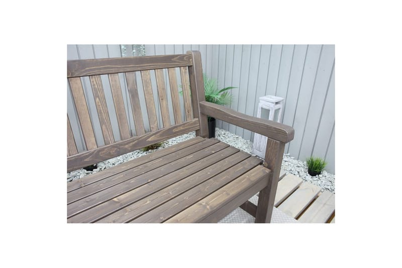 Udendørs sofa Brooklyn - Havemøbler - Havesofaer & bænke - Udendørs bænk & havebænk