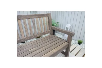 Udendørs sofa Brooklyn - Havemøbler - Havesofaer & bænke - Udendørs bænk & havebænk