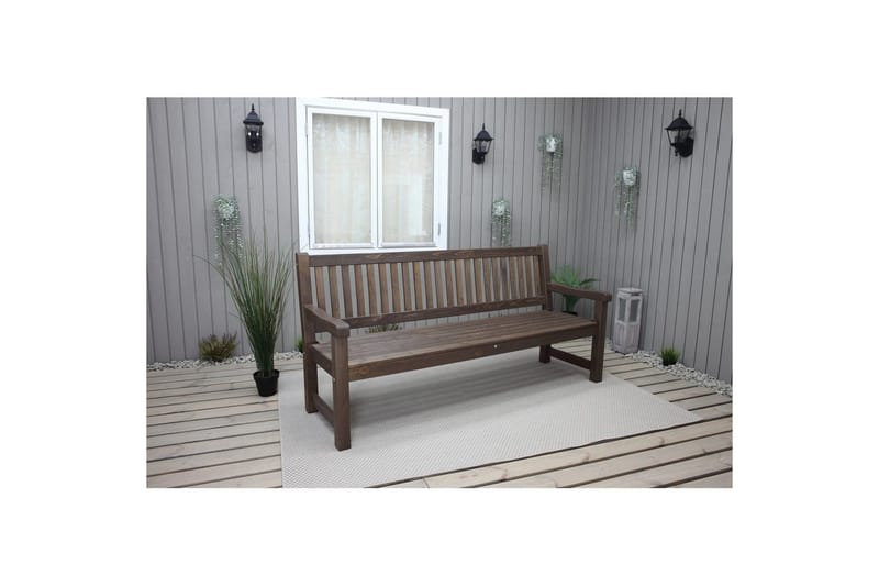 Udendørs sofa Brooklyn - Havemøbler - Havesofaer & bænke - Udendørs bænk & havebænk