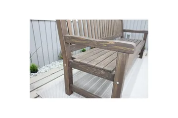 Udendørs sofa Brooklyn - Havemøbler - Havesofaer & bænke - Udendørs bænk & havebænk