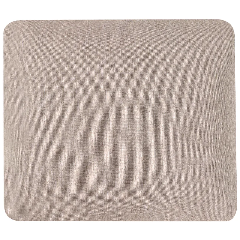 Udendørs sofa Parori højrevendt - Beige - Havemøbler - Havesofaer & bænke - Havesofaer