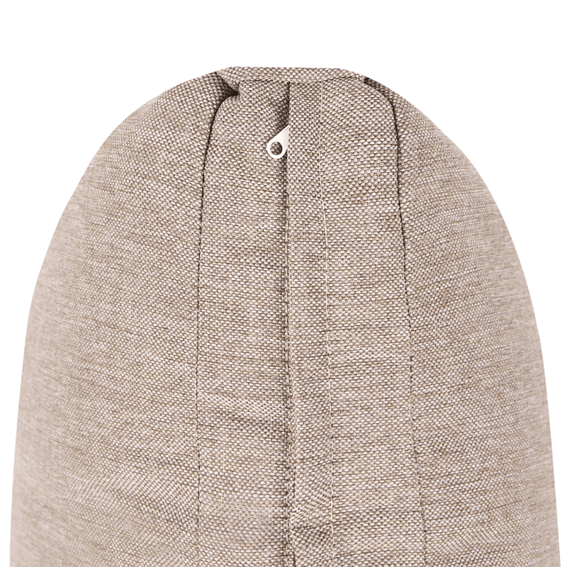 Udendørs sofa Parori venstrevendt - Beige - Havemøbler - Havesofaer & bænke - Havesofaer