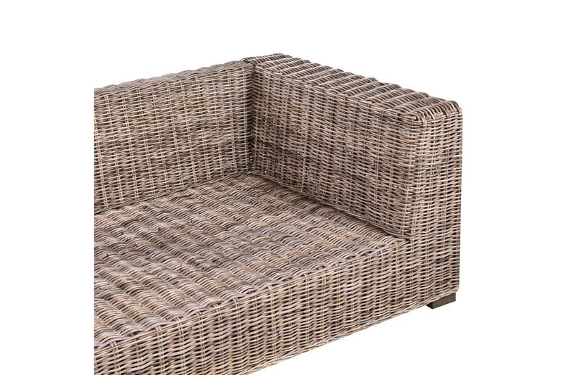 Udendørssofa Valletri - Havemøbler - Havesofaer & bænke - Havesofaer