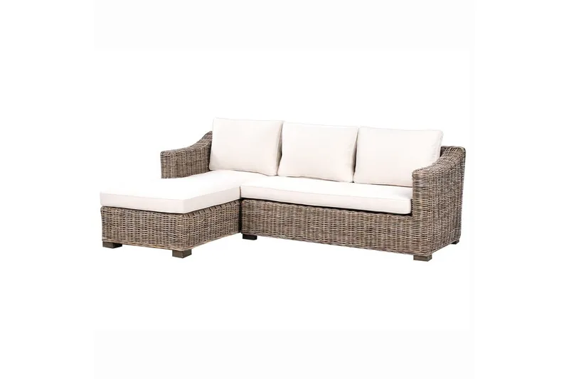 Udendørssofa Valletri - Havemøbler - Havesofaer & bænke - Havesofaer