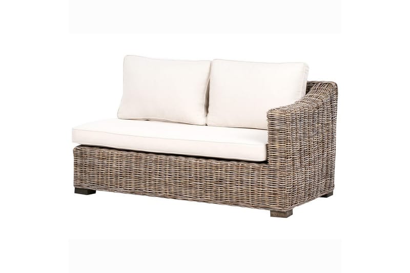 Udendørssofa Valletri - Havemøbler - Havesofaer & bænke - Havesofaer