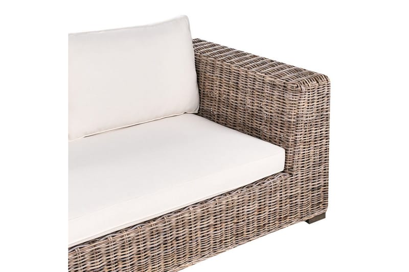 Udendørssofa Valletri - Havemøbler - Havesofaer & bænke - Havesofaer