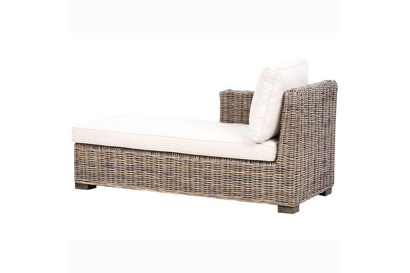 Udendørssofa Valletri - Havemøbler - Havesofaer & bænke - Havesofaer