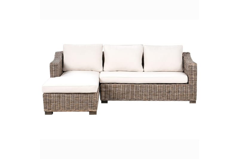 Udendørssofa Valletri - Havemøbler - Havesofaer & bænke - Havesofaer