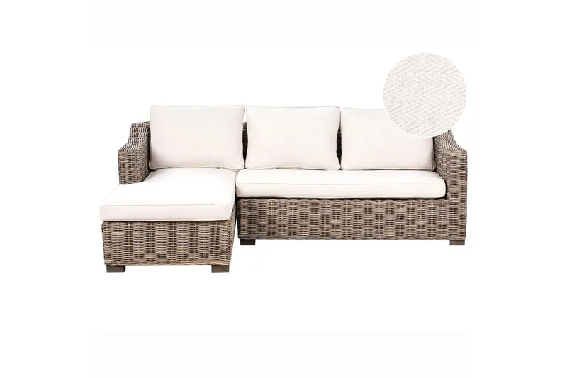 Udendørssofa Valletri, undefined