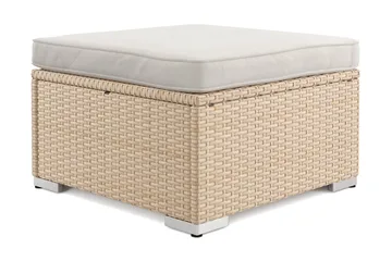 Wisconsin divan til udendørs brug - Beige - Havemøbler - Loungemøbler - Moduler