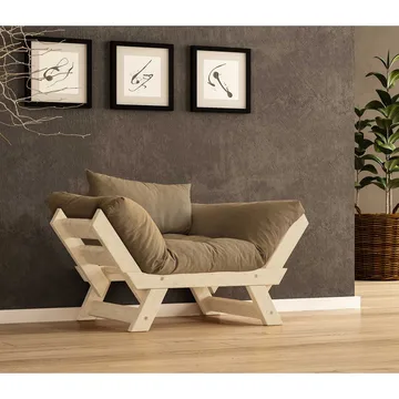 Zylar 2-personers Sovesofa