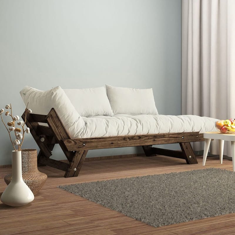 Zylar 2-personers Sovesofa - Hvid - Møbler - Sofaer - Sovesofaer - 2 personers sovesofa