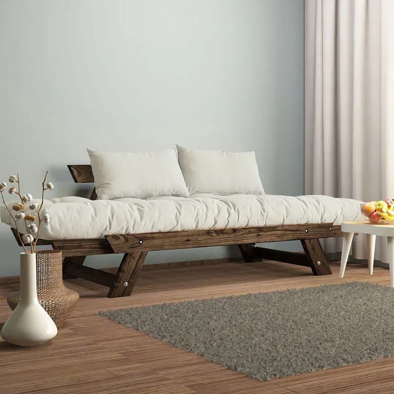 Zylar 2-personers Sovesofa - Hvid - Møbler - Sofaer - Sovesofaer - 2 personers sovesofa