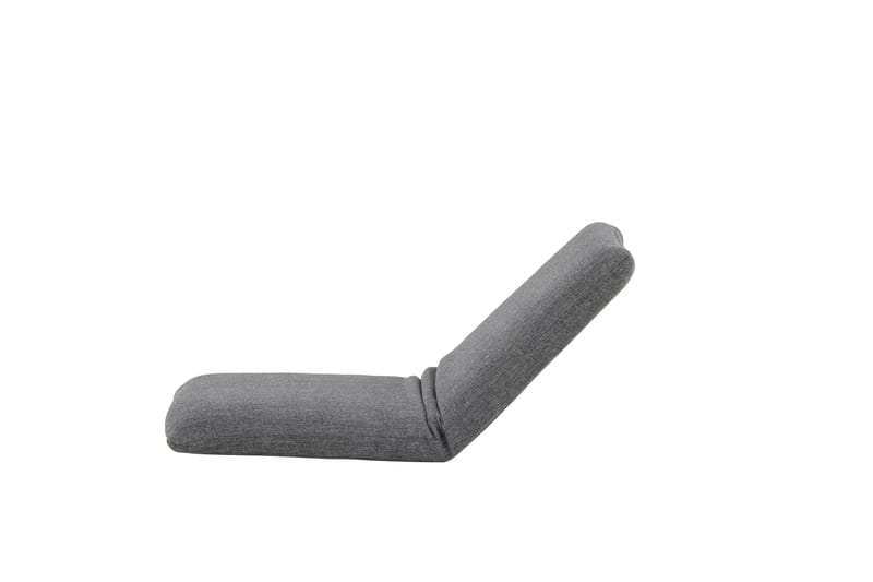 Trond Solstol 40x80 cm - Sort - Havemøbler - Havestole - Solstole