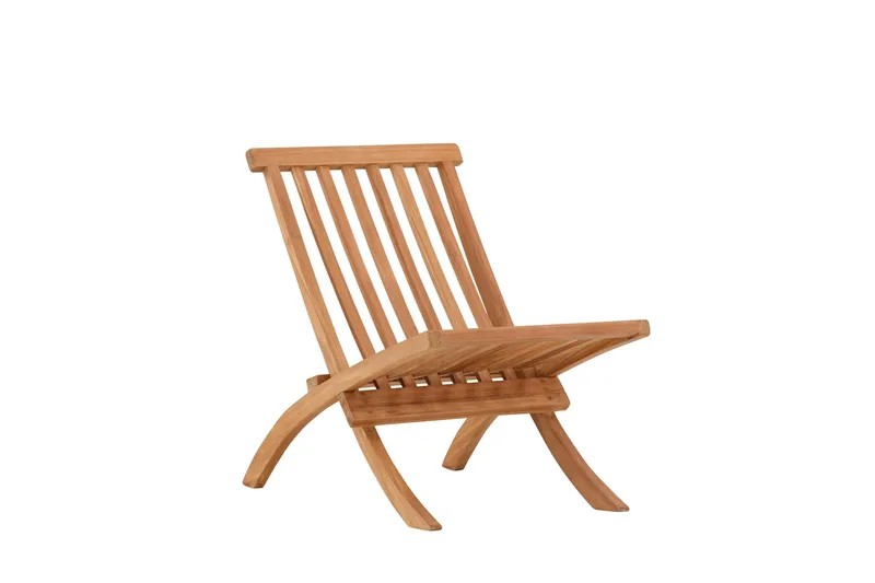 Kenya Udendørs lænestol - Natur - Havemøbler - Loungemøbler - Loungestol udendørs