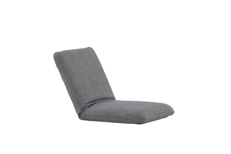 Trond Solstol 40x80 cm - Sort - Havemøbler - Havestole - Solstole