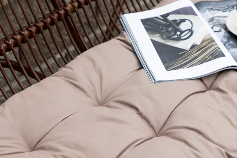 Nella Solseng - Sort - Havemøbler - Havesofaer & bænke - Udendørs bænk & havebænk