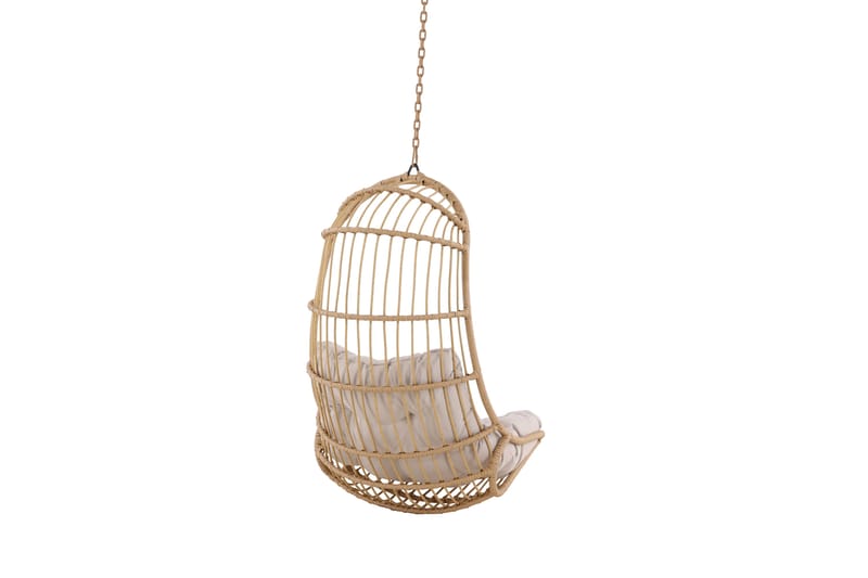 Pulau Hængestol 77x70 cm Natur - Venture Home - Havemøbler - Havestole - Hængestol