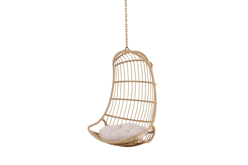 Pulau Hængestol 77x70 cm Natur - Venture Home - Havemøbler - Havestole - Hængestol