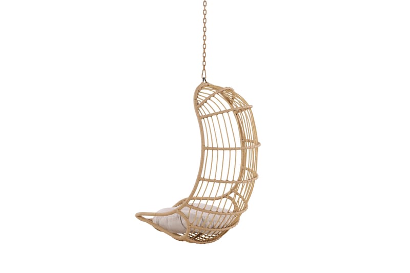 Pulau Hængestol 77x70 cm Natur - Venture Home - Havemøbler - Havestole - Hængestol