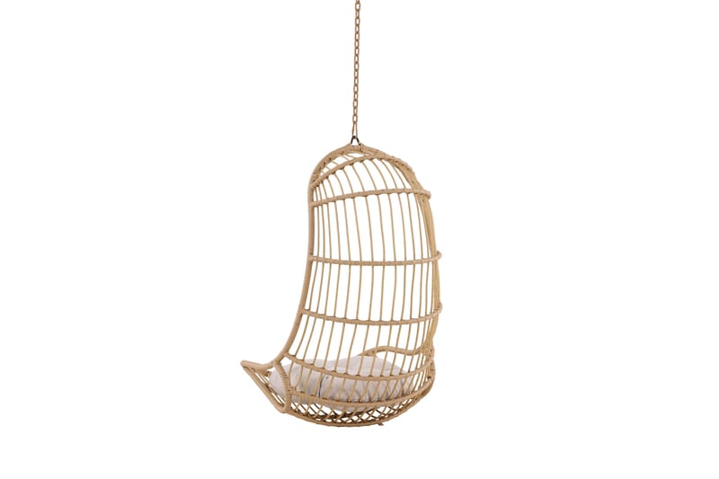 Pulau Hængestol 77x70 cm Natur - Venture Home - Havemøbler - Havestole - Hængestol