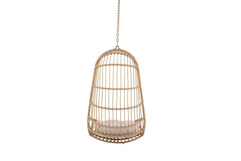 Pulau Hængestol 77x70 cm Natur - Venture Home - Havemøbler - Havestole - Hængestol