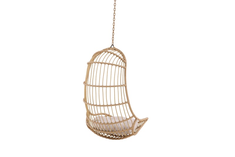 Pulau Hængestol 77x70 cm Natur - Venture Home - Havemøbler - Havestole - Hængestol