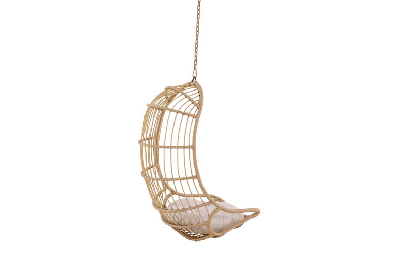 Pulau Hængestol 77x70 cm Natur - Venture Home - Havemøbler - Havestole - Hængestol