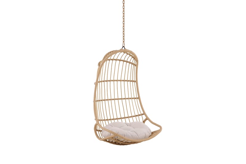 Pulau Hængestol 77x70 cm Natur - Venture Home - Havemøbler - Havestole - Hængestol