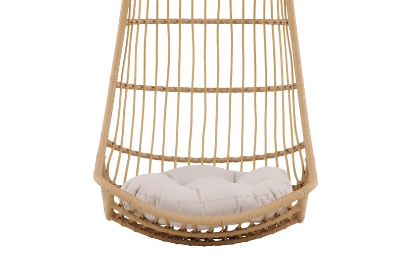 Pulau Hængestol 77x70 cm Natur - Venture Home - Havemøbler - Havestole - Hængestol