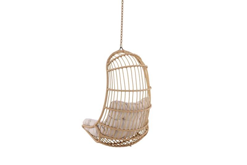 Pulau Hængestol 77x70 cm Natur - Venture Home - Havemøbler - Havestole - Hængestol