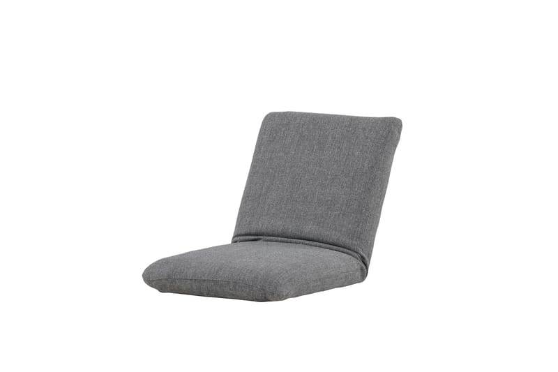 Trond Solstol 40x80 cm - Sort - Havemøbler - Havestole - Solstole