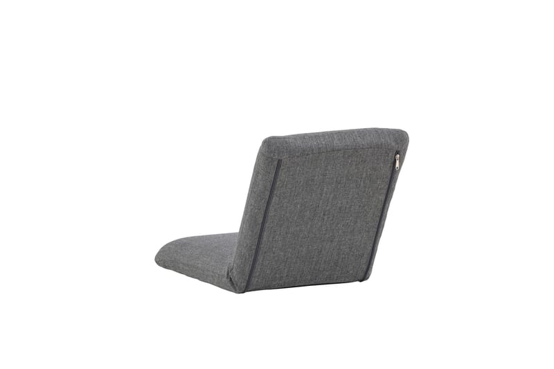 Trond Solstol 40x80 cm - Sort - Havemøbler - Havestole - Solstole