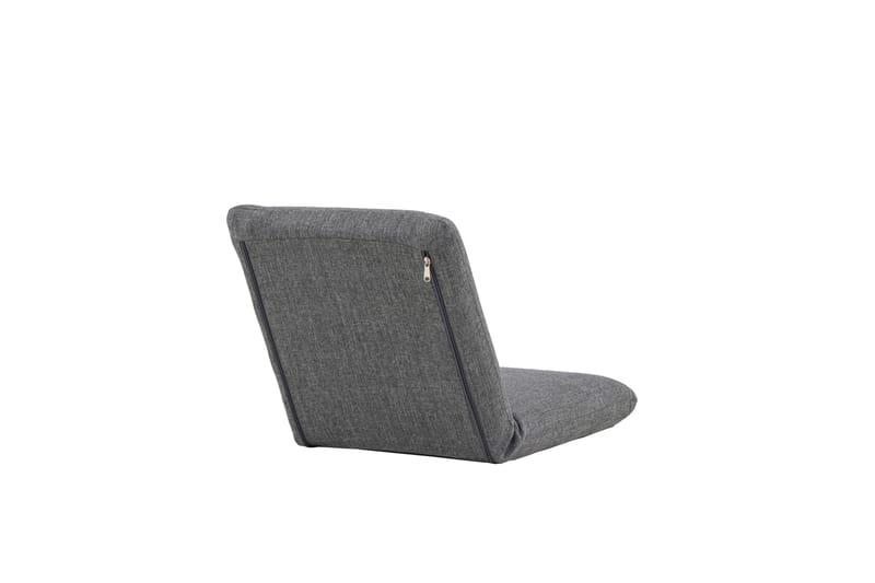 Trond Solstol 40x80 cm - Sort - Havemøbler - Havestole - Solstole