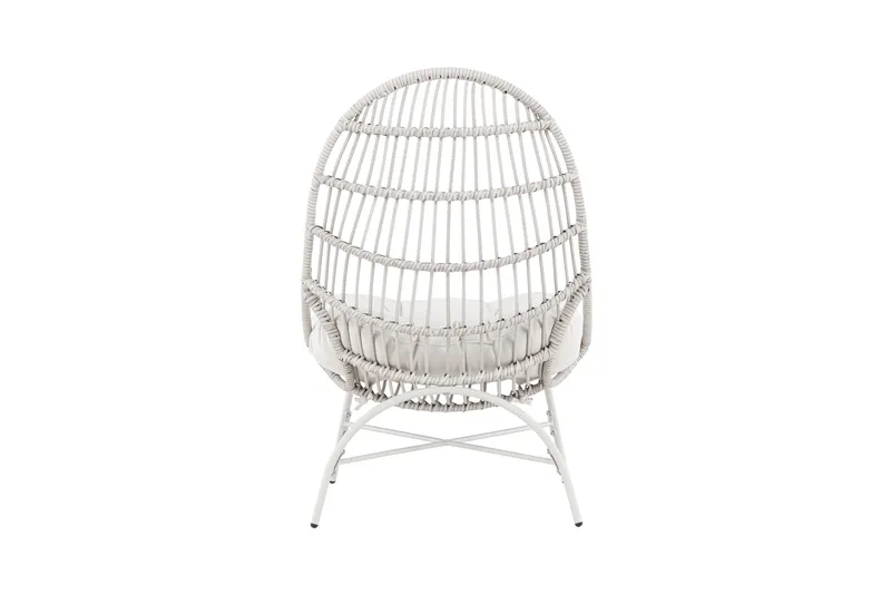 Paul Solseng 69x73 cm - Beige - Havemøbler - Havestole - Solstole