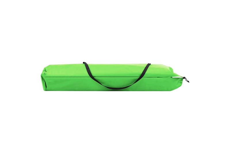 2-personers liggestol foldbar stål grøn - Grøn - Solseng & solvogn