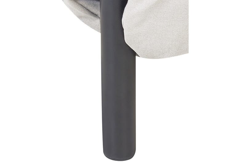 Abbotsford Udendørslænestol - Sort/Grå - Havemøbler - Havestole - Udendørs lænestol